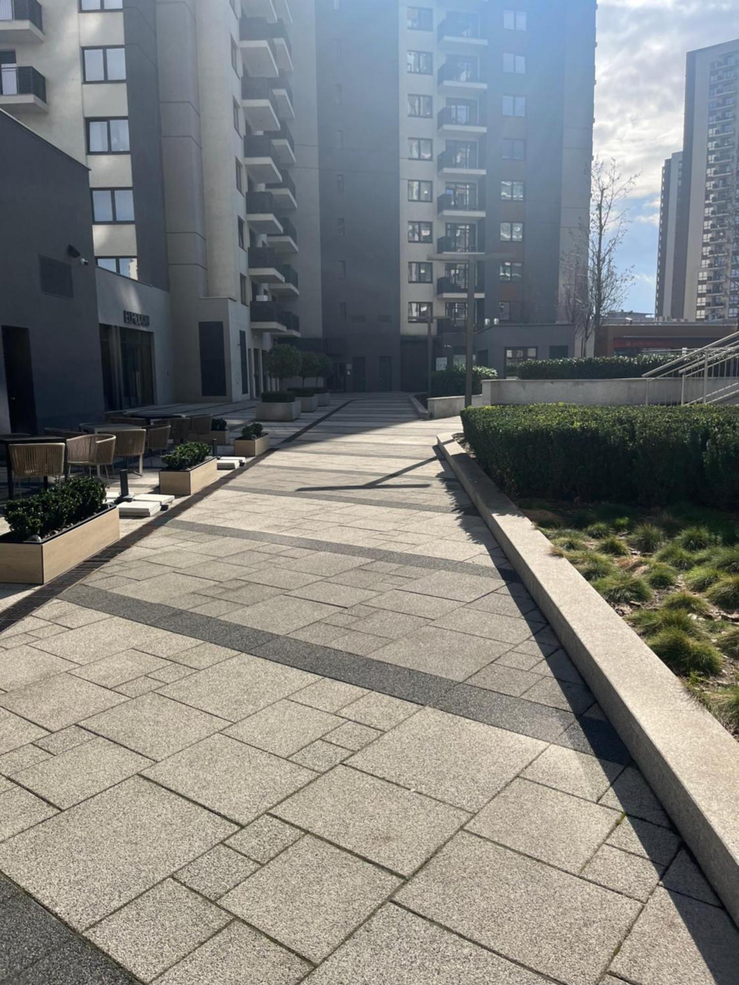 A&J BW Apartments Belgrado Exterior foto